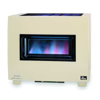 Empire Comfort Systems Rh65bnat Gas Fired Room Heater, 20 In. D, 34 In. W