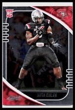 2020 Panini Absolute #152 Javon Kinlaw Retail