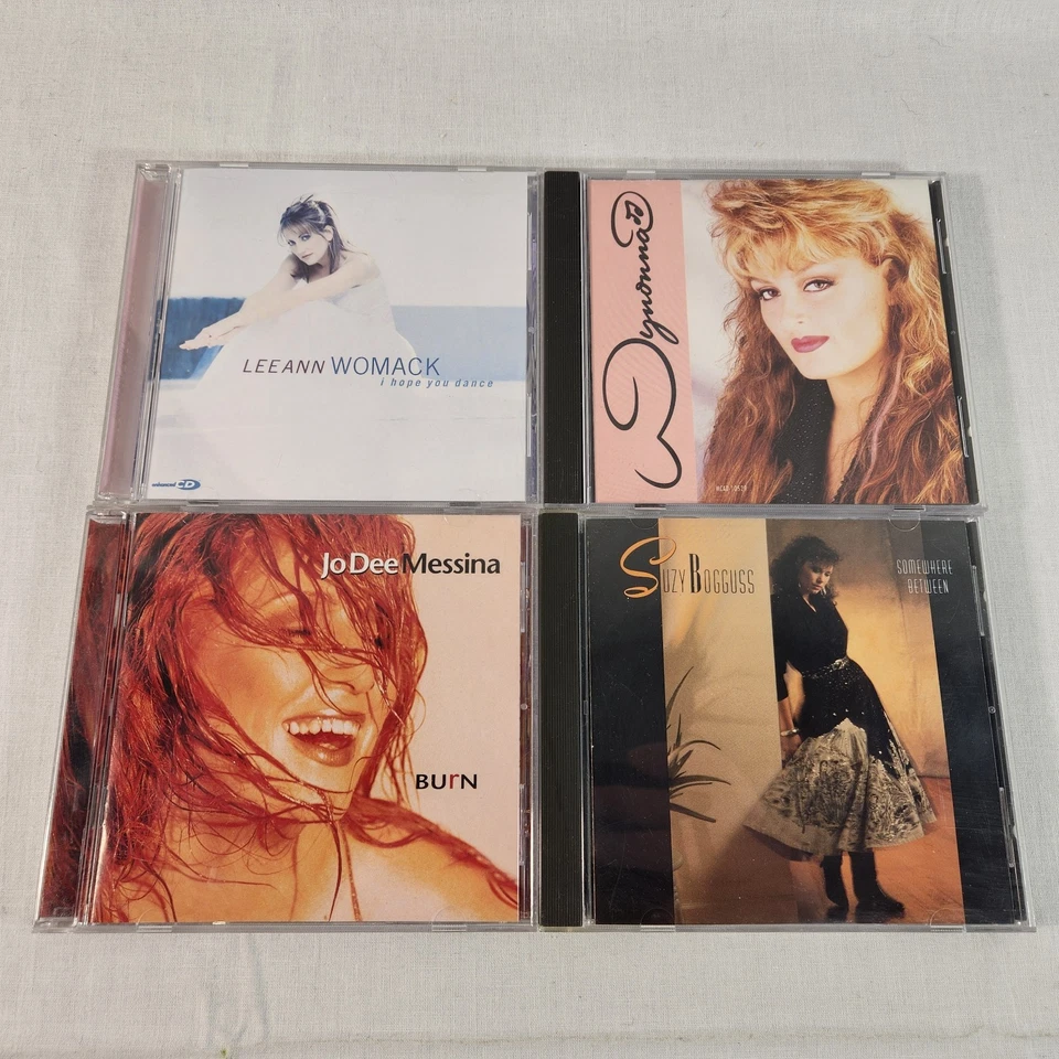 Country 1990s Country Rock Western Honky Tonk 10 CD LOT Discs VG - NM Fast Ship - Image 2 of 4