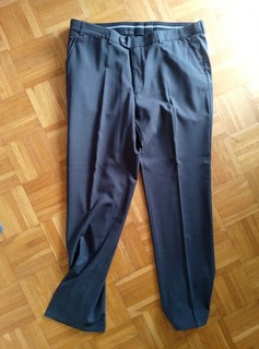 herren anzughose gr. 60 Brax dunkelgrau