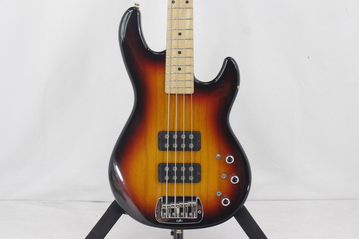 G&L L-2000 PREMIUM G&L L2000 Premium エレキベース ナチュラル G&L