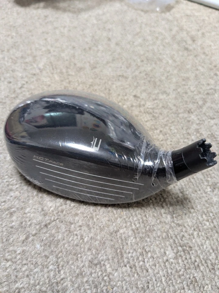 Cobra Aerojet LS Fairway Wood 5W 17.5° Head Only Right Handed New - Image 4 of 4