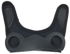 HJC RPHA 90 S Helmet Replacement Neck Curtain Black XS/SM