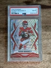 2025 PANINI PHOENIX PATRICK MAHOMES II #1 WAVE 139/199 - PSA 8 NM-MT