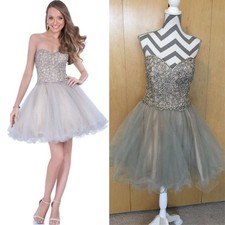 TERANI PROM dress absolutely beautiful NWT