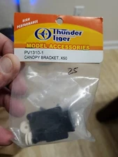 HT Thunder Tiger PV1310-1 CANOPY BRACKET, X50