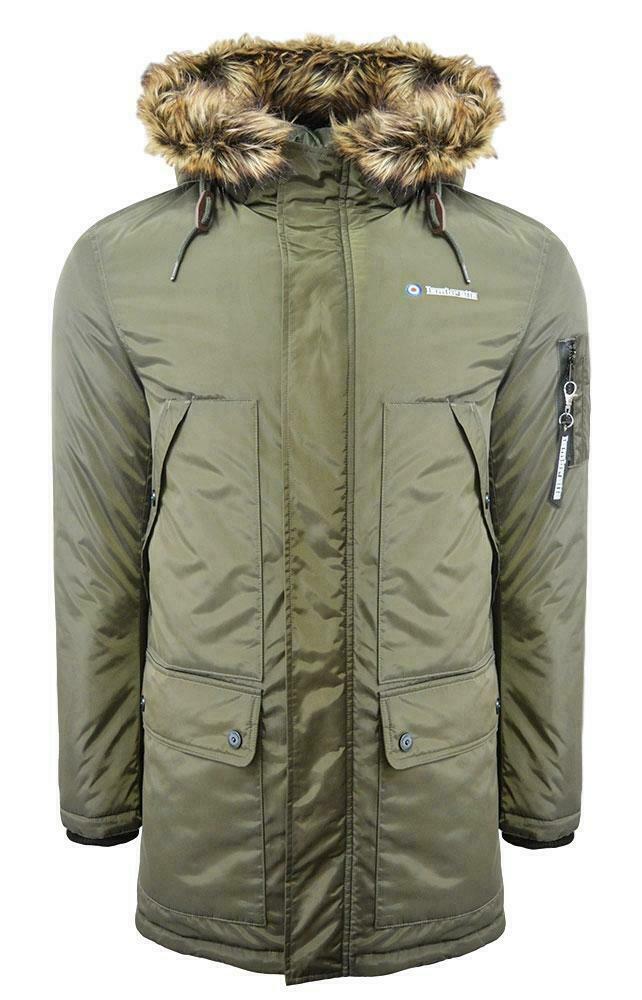 lambretta parka