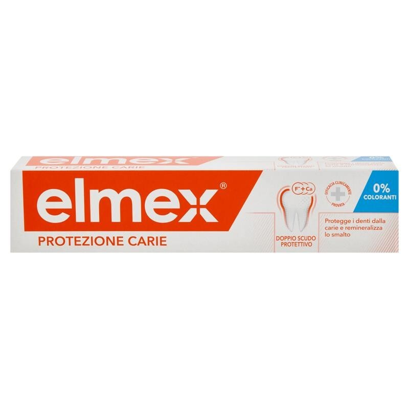 ELMEX DENTIFRICIO 75ML PROTEZIONE CARIE