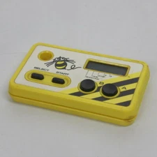 LCD SHOOTING WATCH HUDSON Original Tested Handheld Console Game 0201
