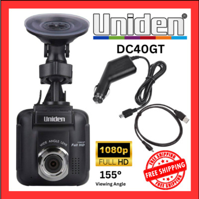 Dash Cam Auto Car Camera Front View HD Video Loop Recording 1080p DVR Truck GPS