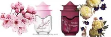 Avon HAIKU KYOTO FLOWER+  KYOTO FLOWER INTENSE EDP Perf Sprays DUO ~ FAST SHIP