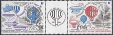 TERRES AUSTRALES ANTARCTIQUES FRANÇAISES TAAF POSTE AÉRIENNE PA N°83A NEUF** MNH