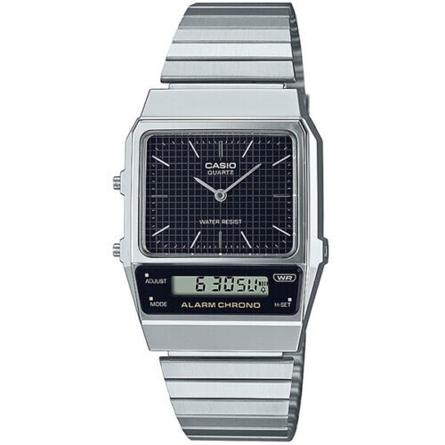 casio analog digital