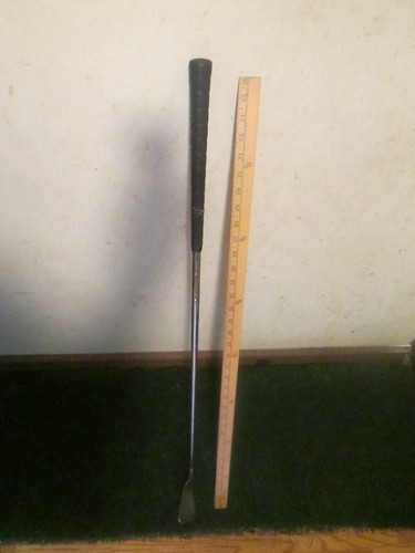 Golf Wilson 2400 Peripheral Balance 9 Iron Matched Flex Steel Tour Wrap Grip - Picture 12 of 12