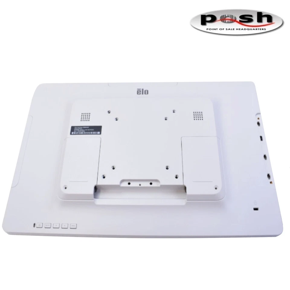 NEW ELO ET1502L-2UWC-1-WH-NS-G-RVZK 15-inch Touchscreen Monitor - White - Image 2 of 4