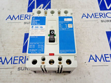 Westinghouse EHD3030 30 Amp 3 Pole 480V EHD 14K Circuit Breaker Tested