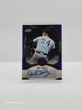 2024 Leaf A Bronx Legacy MIKE TORREZ Authentic Auto Autograph /75