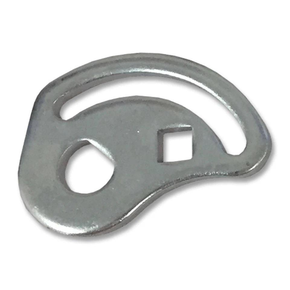 Kit de pernos de leva inclinable alineación delantera 11-24 Silverado Sierra 2500 3500 Foto 3 de 4