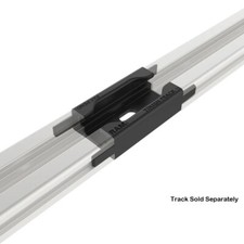 RAM Center Connector for Modular Aluminum RAM Tough-Track RAP-TRACK-EXA-CCU