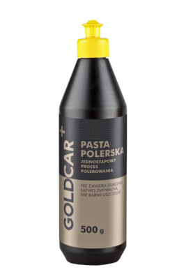 Gold Car Polierpaste GOLDCAR P-200 500g
