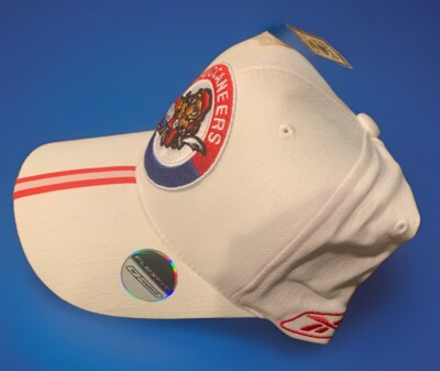 NWT New Orleans Buccaneers Reebok ABA NBA Hardwood Classics Flexfit Cap OSFA