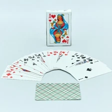 36 Playing Cards traditional Russian USSR design атласные ATLASNIE small deck