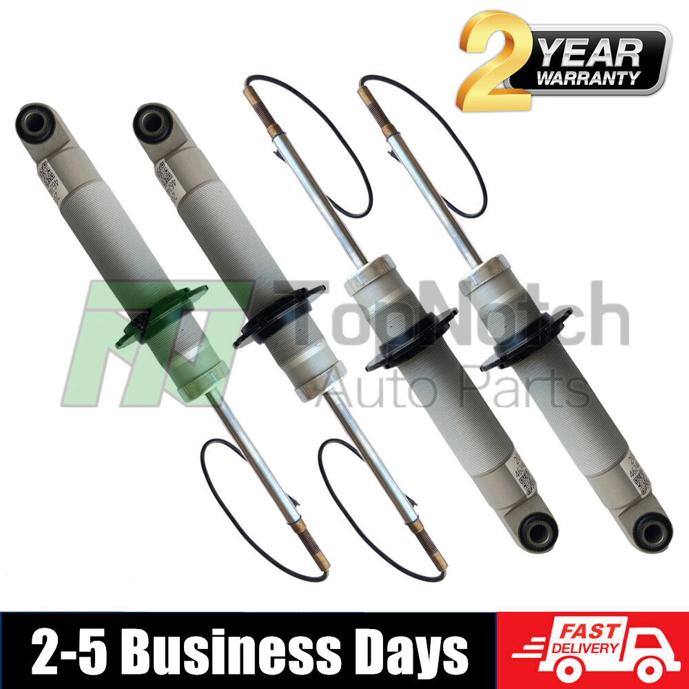 4X Front & Rear Shock Absorbers Fit Ferrari 612 Scaglietti Sessanta 235584 2005-
