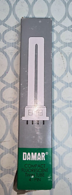 DAMAR 4713E F13TT/DS/E830/2GX7 ECO, COMPACT FLUORESCENT TWIN TUBE 4-PIN