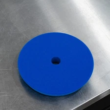 Lake Country SDO Polishing Pad Blue Foam 6.5" | For 6" Backing Plate