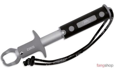 Lineaeffe FISCH-GREIFER incl. FISCH-WAAGE bis 22kg / 50lbs Landehilfe Fish Gripp