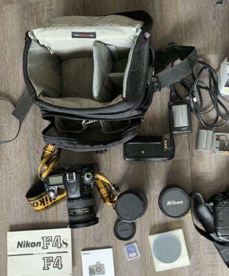 Nikon D90 Camera and Lenses | eBay
