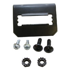 Flat 5 Way Vehicle Side Boat Trailer Wiring Plug Mounting Bracket Flat 5 Way Vehicle Side Boat Trailer Wiring Plug Mounting Bracket