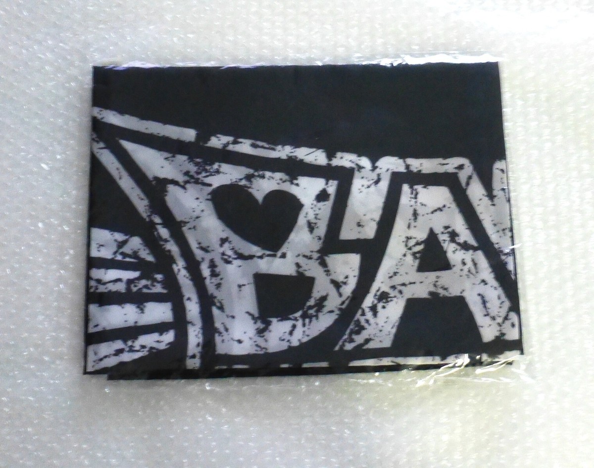 未開封品 BABYL FLAG CRUSH LOGO-3D VER. Babymetal Flag | eBay
