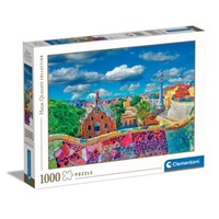 Puzzle Clementoni 1000 Teile Barcelona