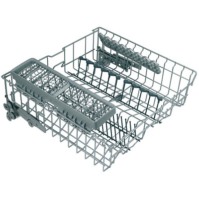 Geschirrkorb mit RackMatic Bosch Siemens Neff 770441 Geschirrspülmaschine oben