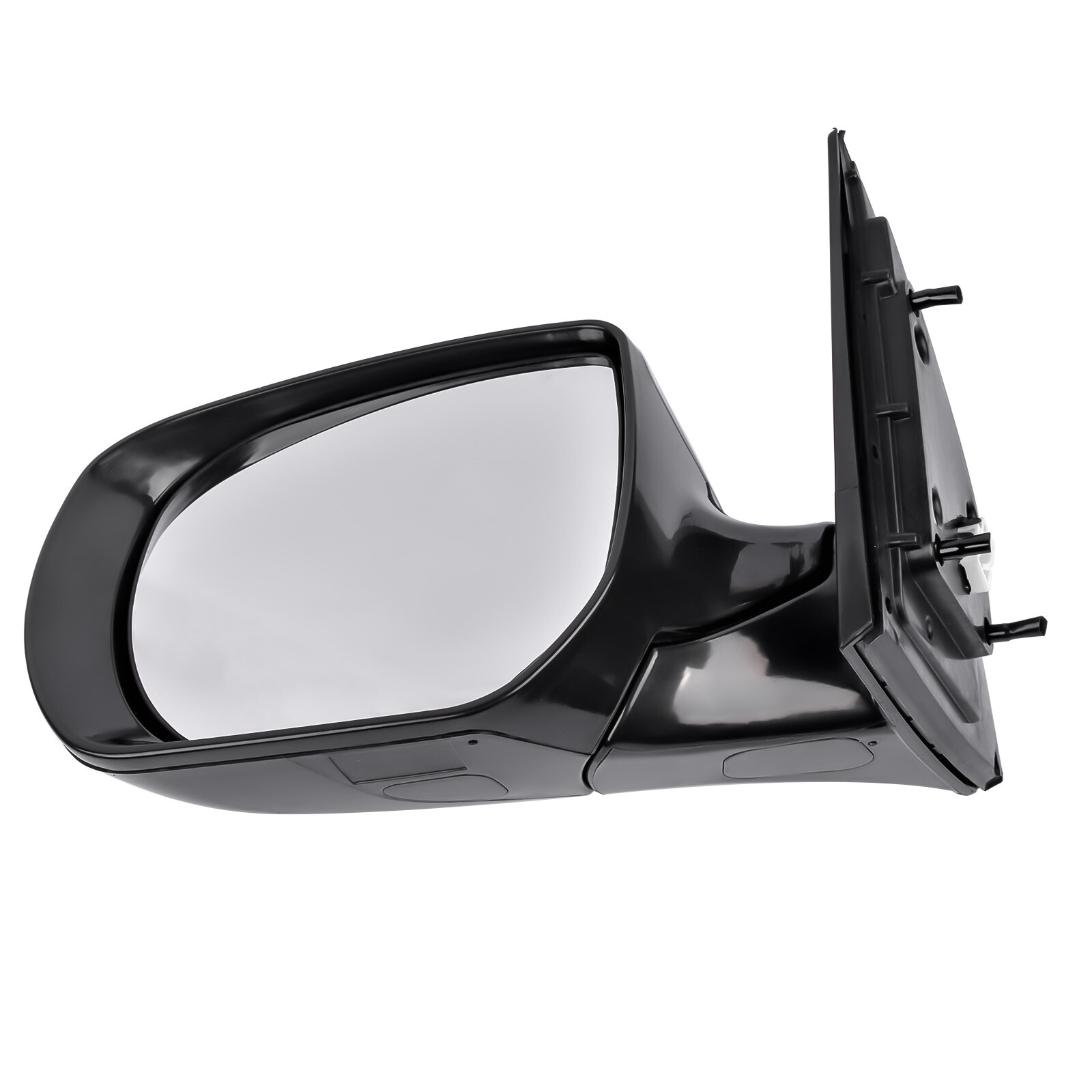 Fits Hyundai Santa Fe Sport 13-18 Heated Manual Fold Left Power View Door Mirror
