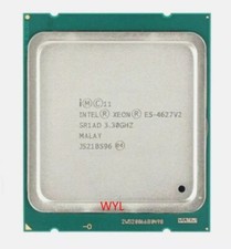 Intel Xeon E5-4627 V2 LGA2011 Server CPU Processor 3.3GHZ 8-Core 16MB SR1AD