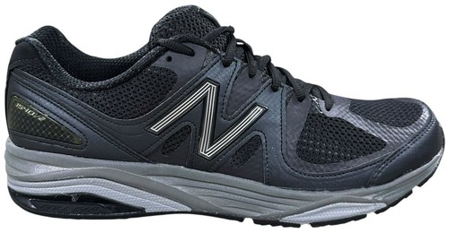 New Balance 990v6 Made in USA Black Silver Mens 9.5 2E Wide  display picture 2