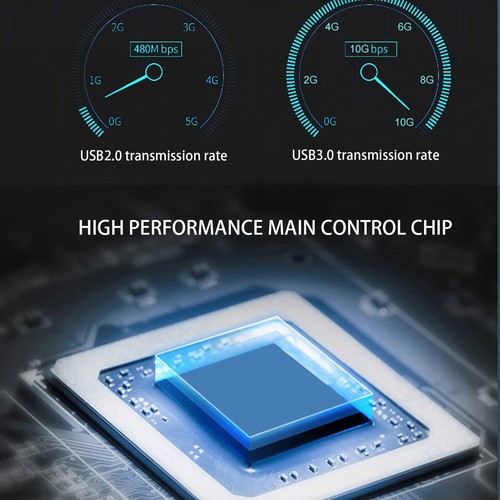 PCIe to USB 3.2 Gen 2 Adapter Card 10 Gbps 2-Port PCI Express Expansion CardBm - Afbeelding 5 van 8