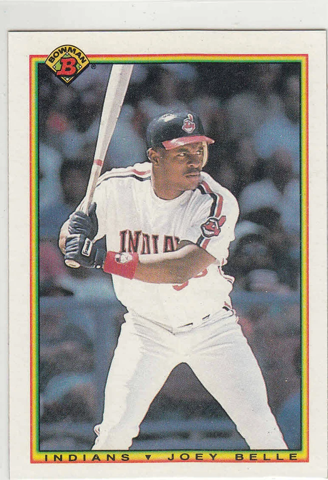 1990 BOWMAN BASEBALL #259-528 YOU-PICK - Image 3 of 4
