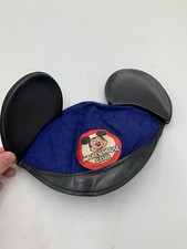 Mickey Mouse Clubhouse Hat Blue Small Meredith Collectible