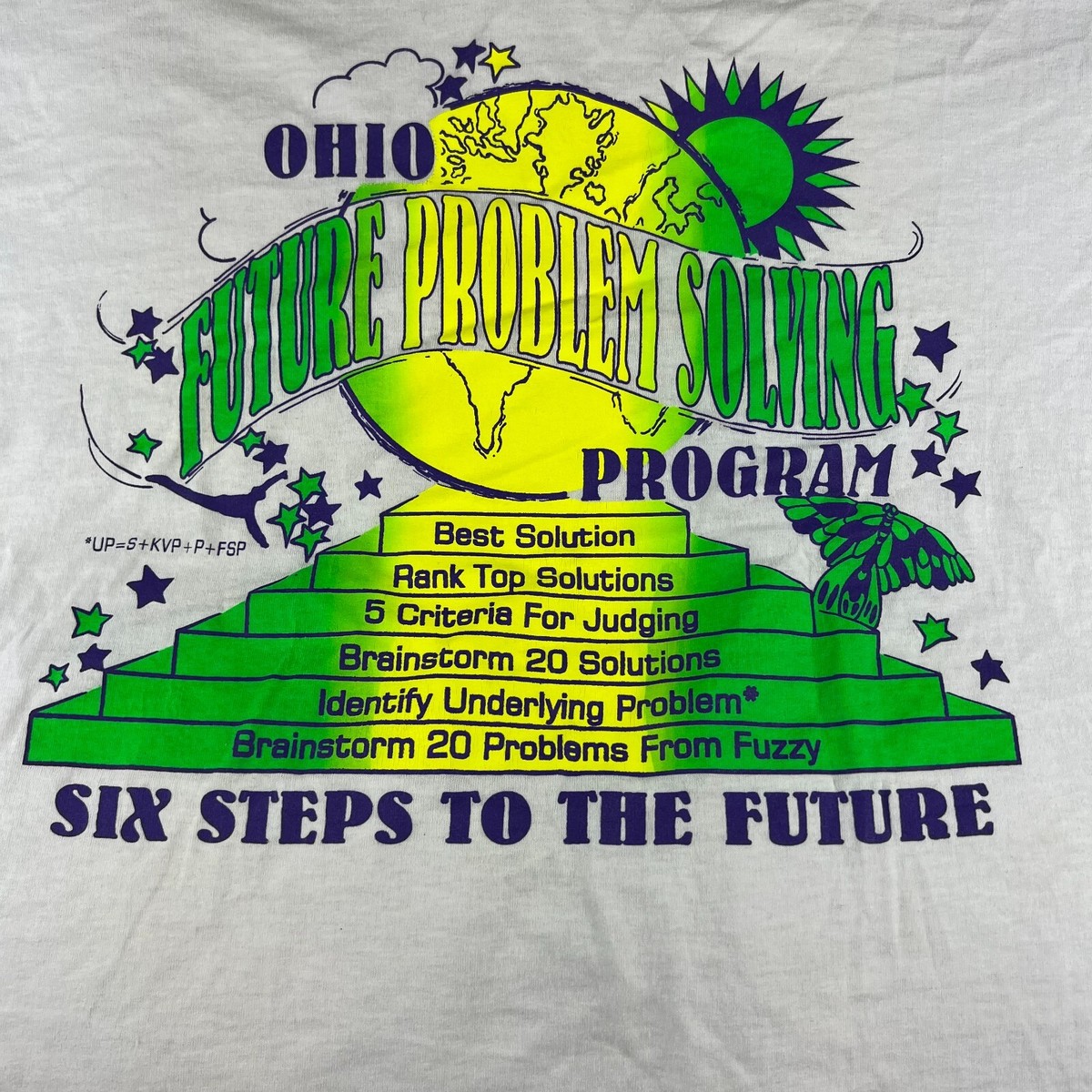 90s SIGNAL T-SHIRT ロンt OHIO GREEN XL 古着 【公式通販】