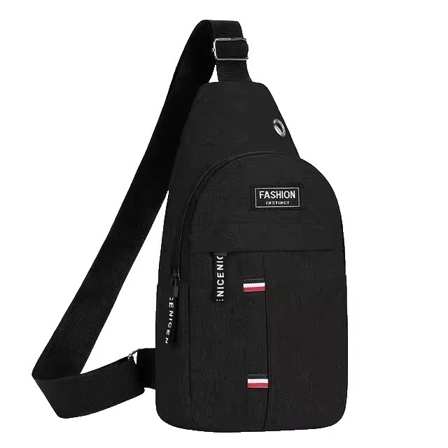 Crossbody Large Bags for Men