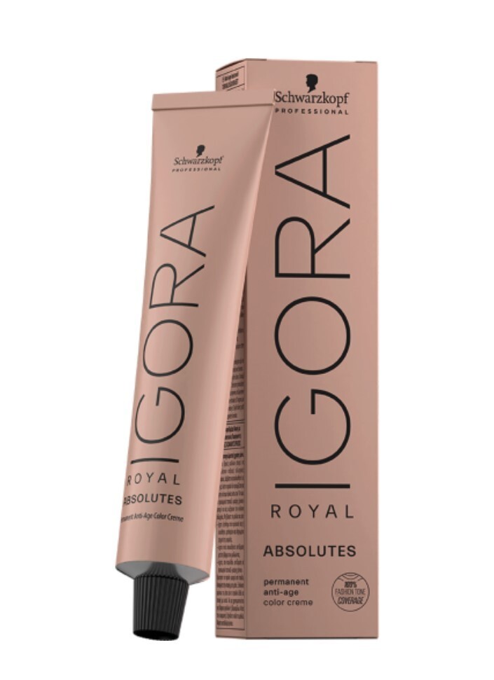 Schwarzkopf Igora Royal ABSOLUTES ALLE FARBEN ERHÄLTLICH SONDERANGEBOT