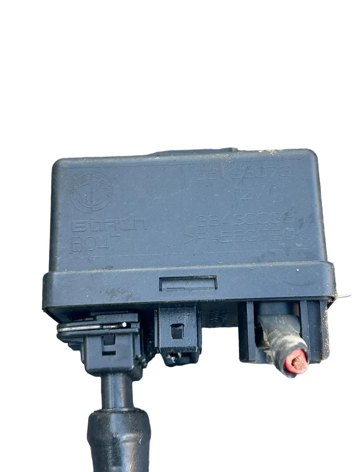 Centralina Candelette Alfa Romeo 156 1900 JTD 140 Cavalli (38430003) - Immagine 2 di 4