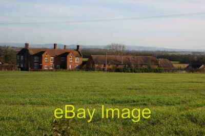 Foto 6x4 Lower Court Farm at Kinnersley Lower Court Farm at Kinnersley v c2007