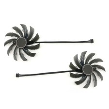 Cooling Fan PLD10010S12H For GIGABYTE RTX3060ti 3060 3050 EAGLE Graphics Card