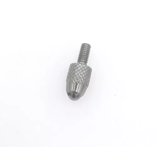 Ball Point Contact Point For Digital Dial Indicator M2.5 Thread Mitutoyo 901312