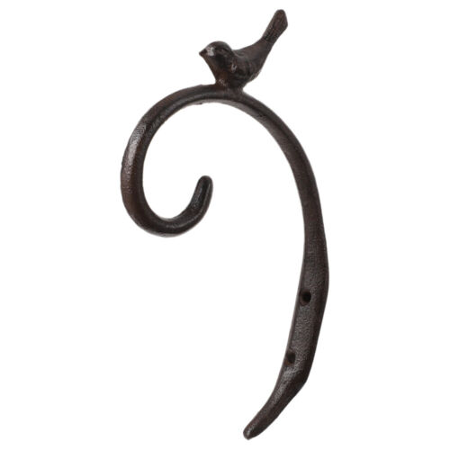 Hanging Basket Hooks Window Flower Box Holder Planter Hooks Indoor