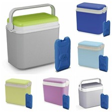 10L Insulated Ice Cooler Box Portable Chiller Camping Picnic Drink Container